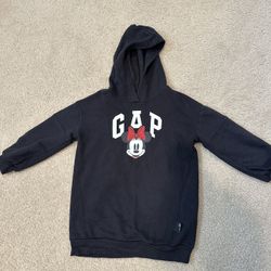 Kids Gap Minnie Mouse Hoodie 