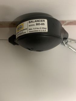 Tool Balancer