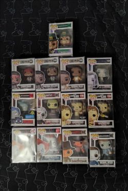 FUNKO POP HORROR