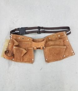 Nicholas Carpenter's Apron/Belt