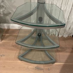 Tv , Stereo Component  Stand