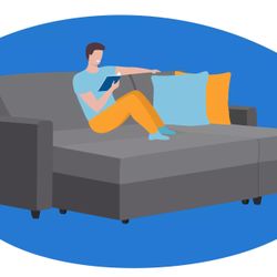 Massive Sale On Sofa Sleepers Inside the Showroom 