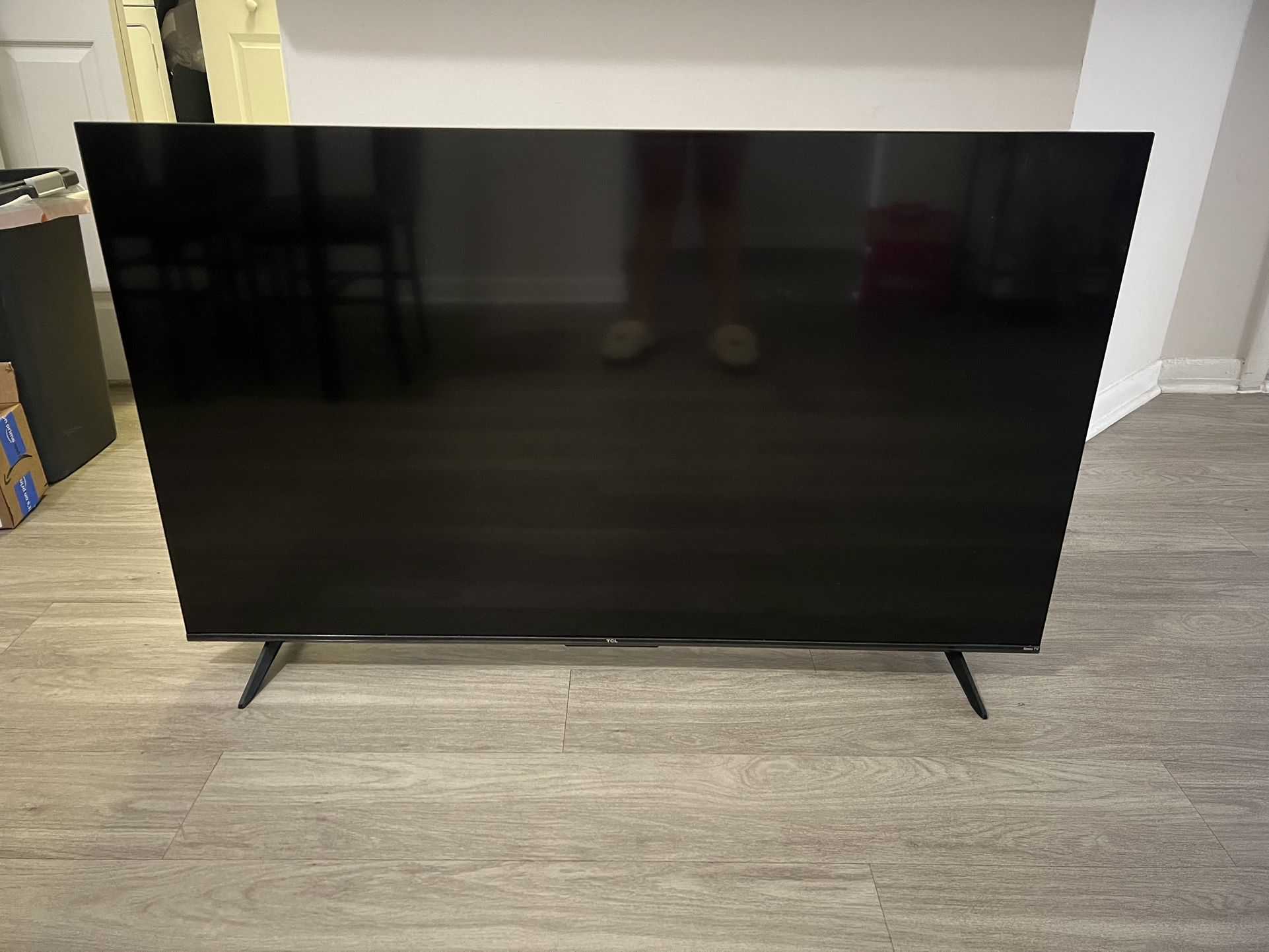 TCL/roku Tv 55inch