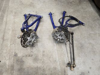 2006 Yamaha YFZ450 Control Arms / Mounts