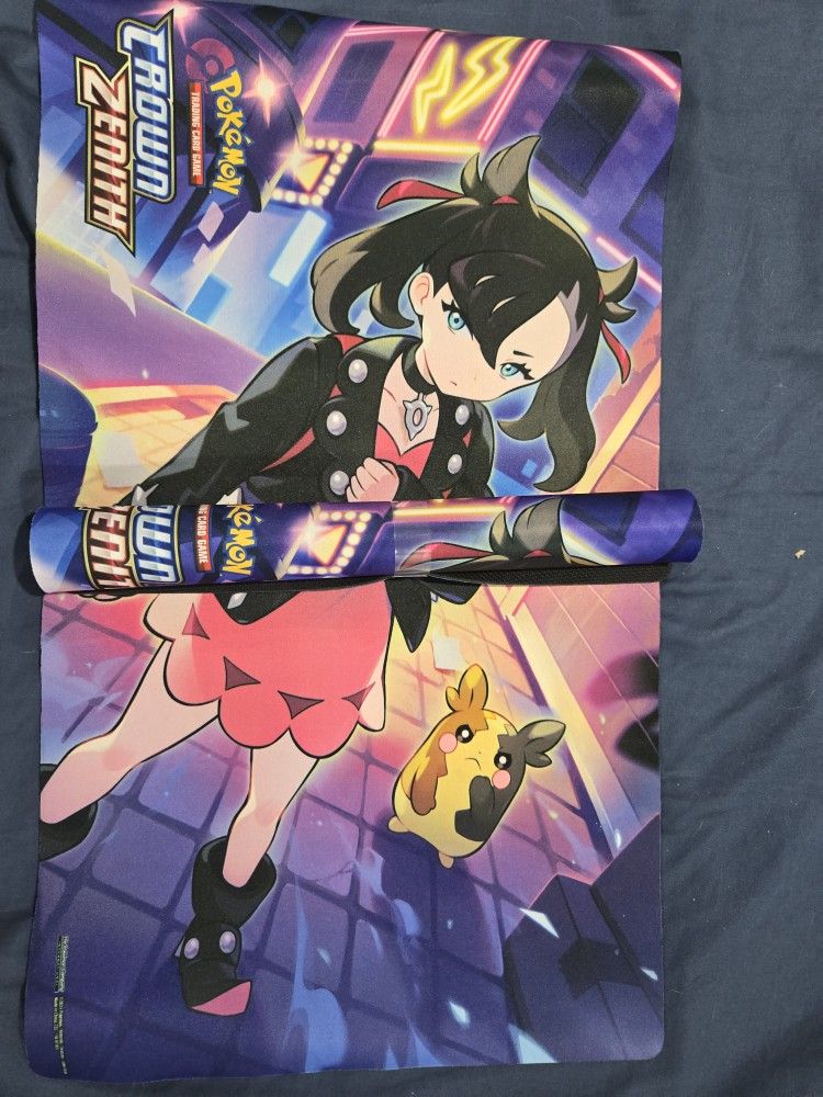 Crown Zenith Morpeko Play Mat