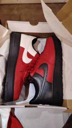 Nike Air Force 1 Low-Top Sneakers M12
