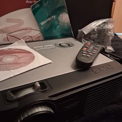 Acer Projector PD116P