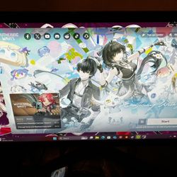 LG 24GL600F 144Hz Gaming Monitor – Pickup Only 