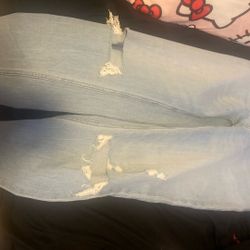 Abercrombie & Fitch Jeans 