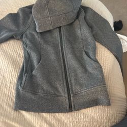 Lululemon  Scuba Full Zip Hoodie