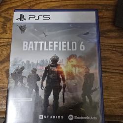 Battlefield 6 PS5