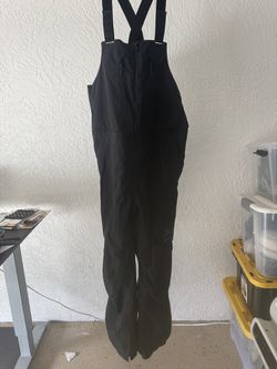 Burton [ak] Cyclic GORE-TEX 2L Bib Pants – XXL – Black – Like New