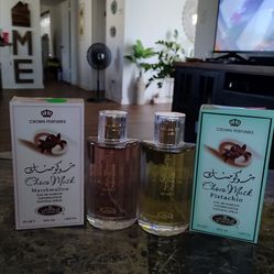 Woman's perfume
