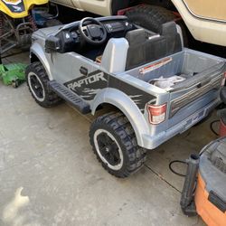 Power Wheel