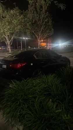 2015 Infiniti Q50