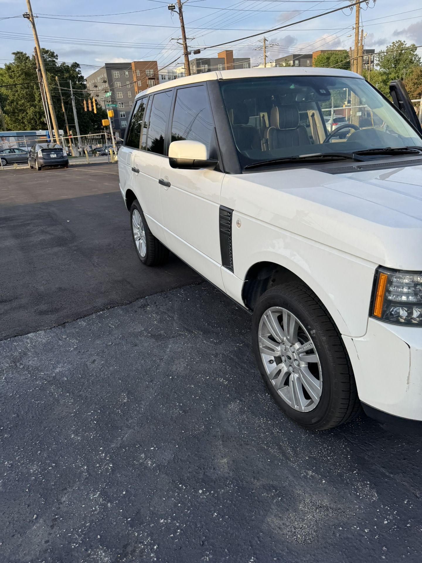 2011 Land Rover Range Rover