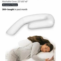 Body Pillow / Maternity Pillow