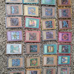 Vintage Yugioh Bundles! Every Card From 2010 Or Older!