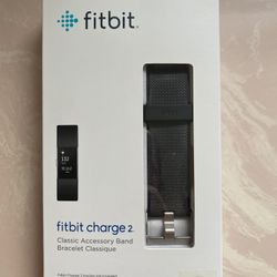 Fitbit Charge 2 Classic Accessory Band