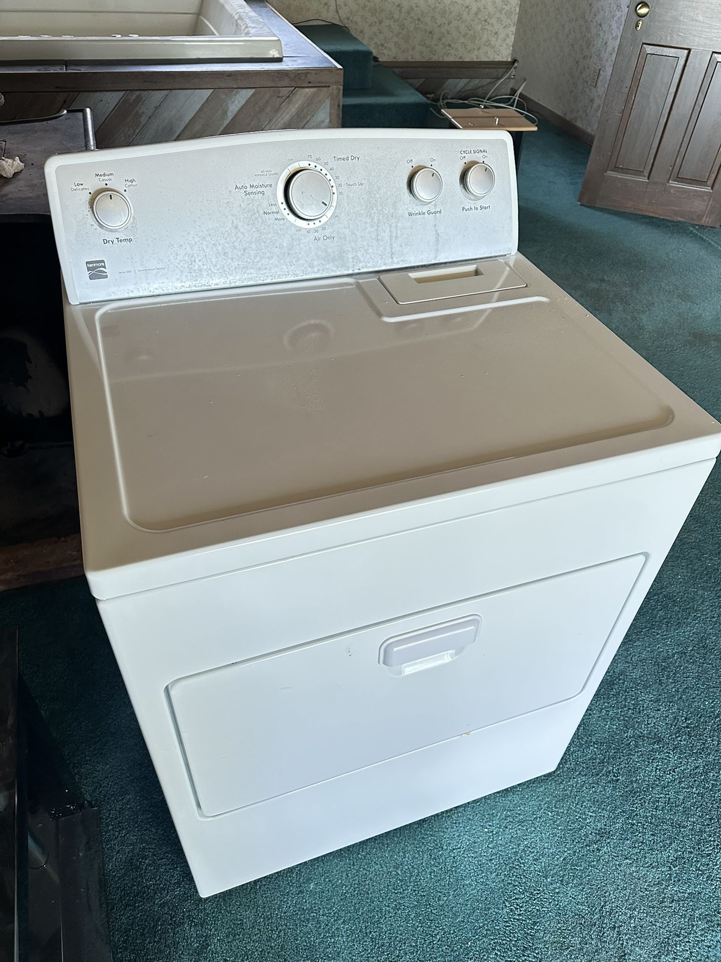 Dryer Kenmore