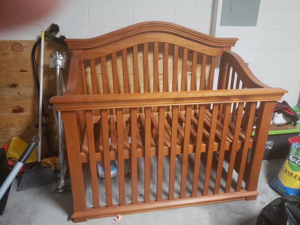 Baby  Crib  