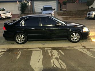 1998 Honda Civic