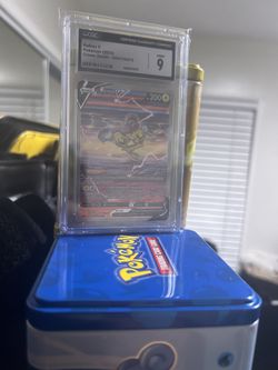 Raikou V CGC 9 Crown Zenith