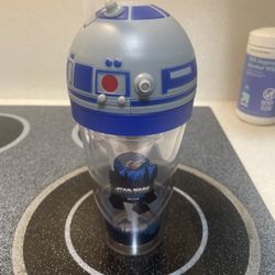 Star Wars Galaxy Edge Tumbler Cup - Light Up