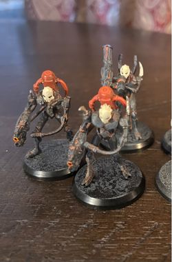 Miniatures Therian Storm Golem