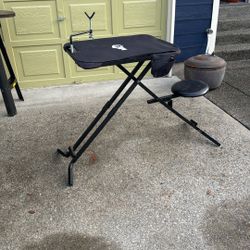Shooting Bench