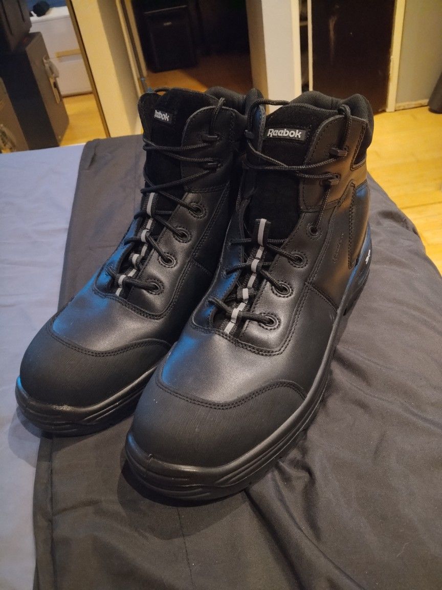 Reebok Men's Trainex Rb6765 Industrial and Construction Boots Sz18