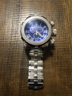 INVICTA BOLT QUARTZ WATCH MODEL 17161