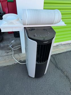 TOSOT 8,000BTU Portable Air Conditioner