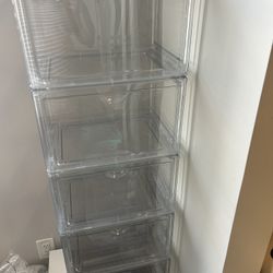 Shoe Storage container