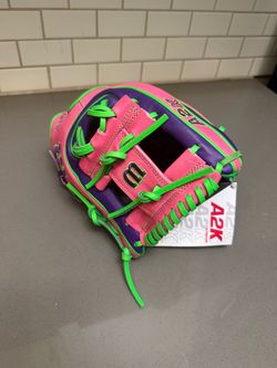 New- Wilson A2K 1720 Pro Select Glove