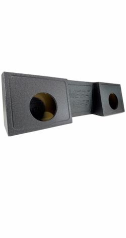 Subwoofer box