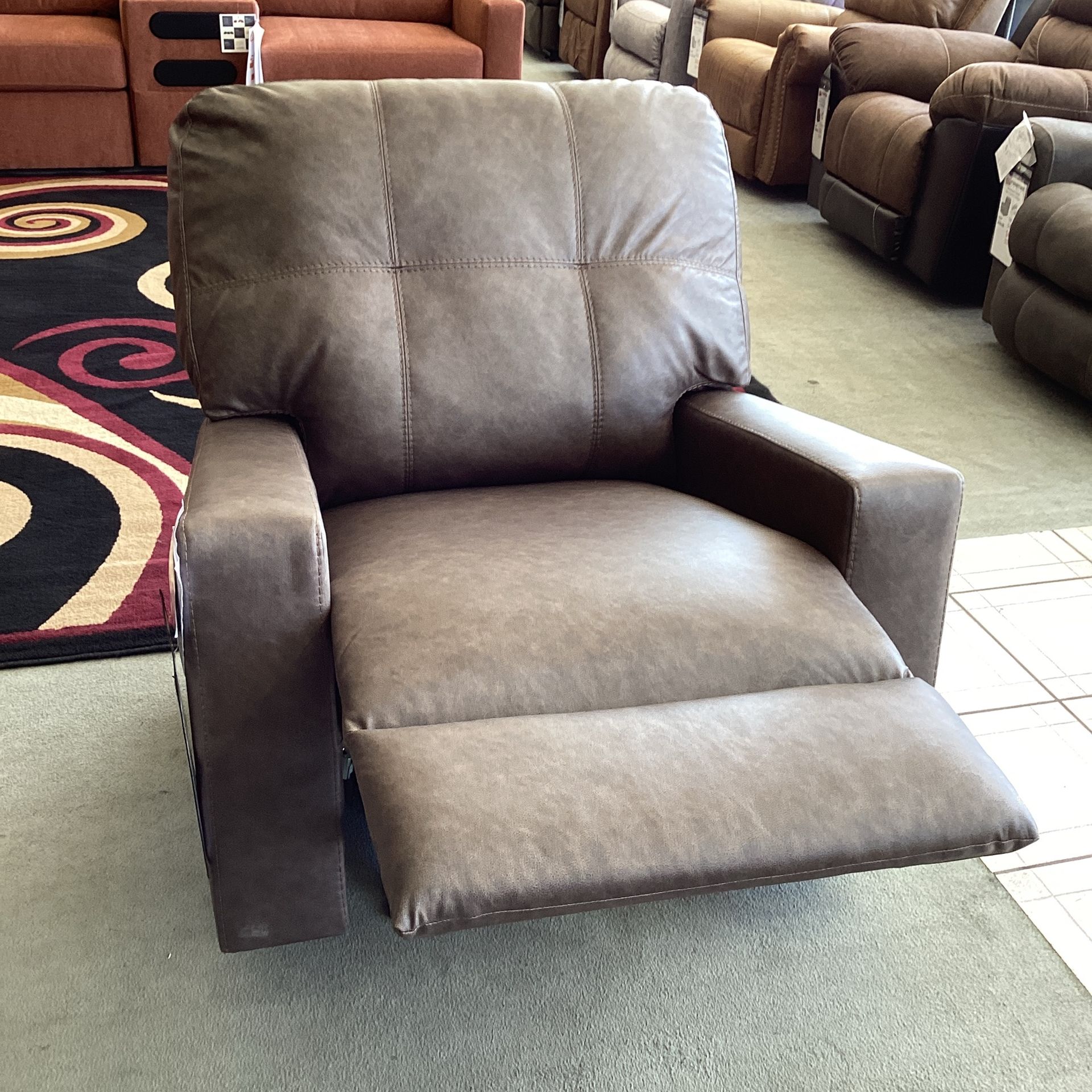Barlin Mills Rocker Recliner
