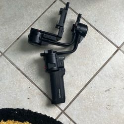 Gimbal (Moza AirCross 3) 