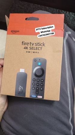 Amazon Fire TV Stick Remote 4k max