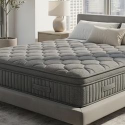 Colchón 12 pulgadas de grueso size king