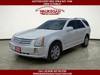 2007 Cadillac SRX