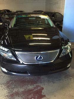 Lexus LS 600 2008