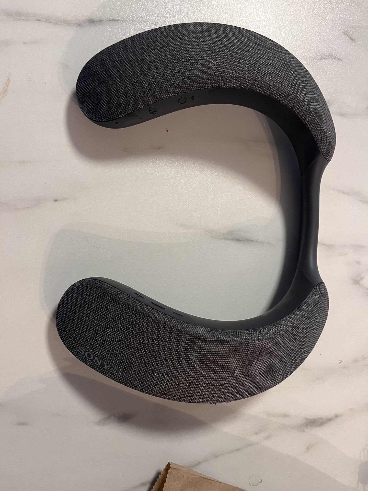 Sony SRS-NS7 Neckband Headphones Re