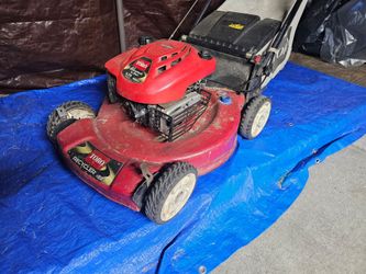 Toro lawn mover