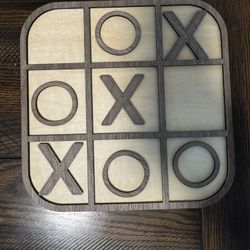 Tic Tac Toe Game