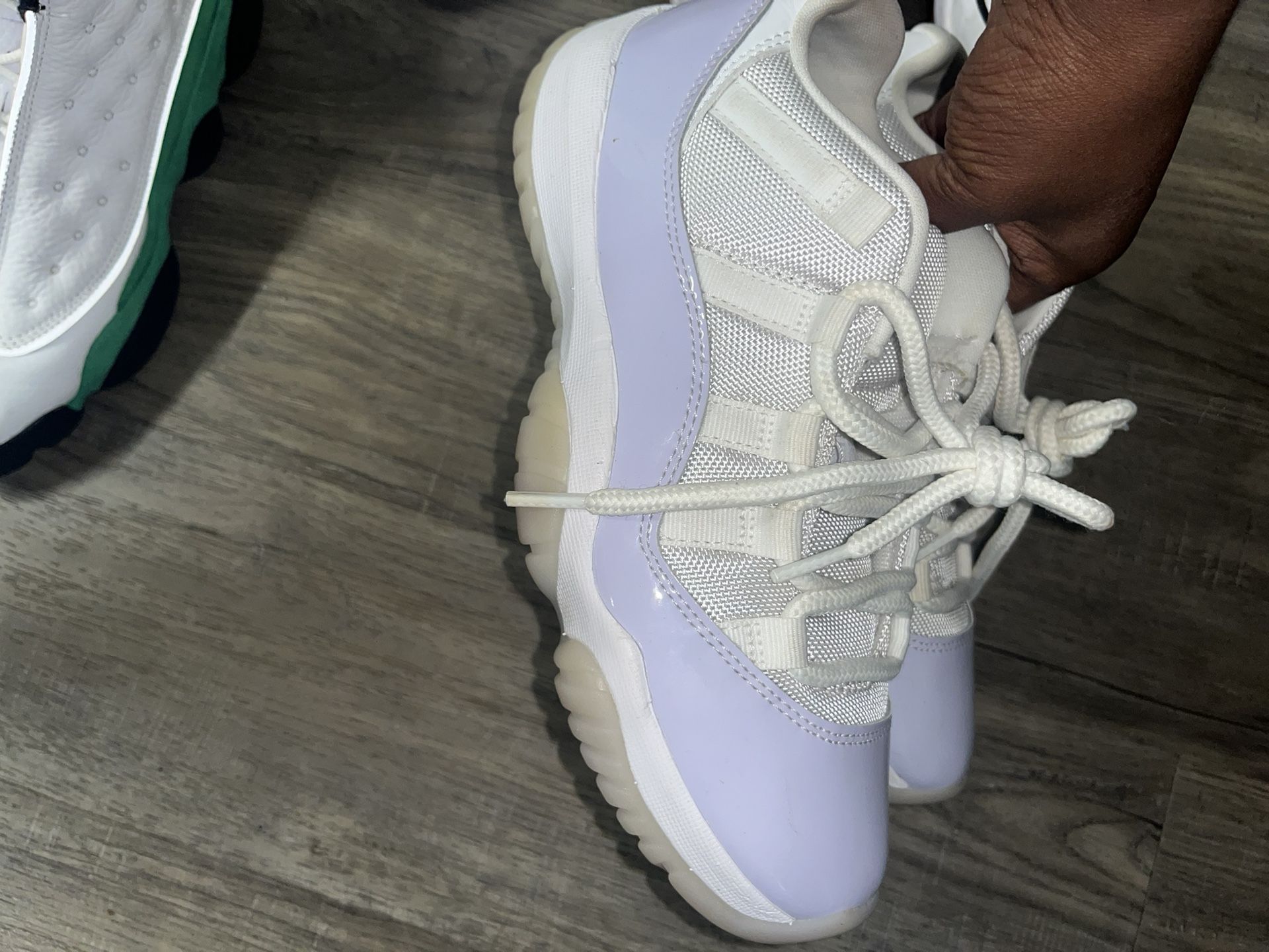 Retro Jordan 11 Shoes Size 7 Women’s