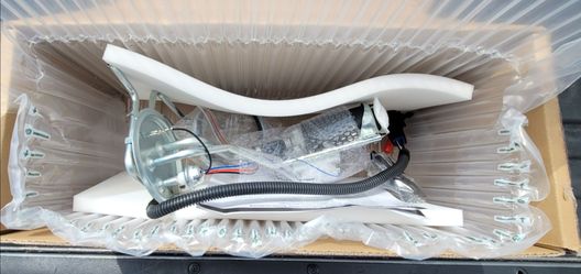 Electric Fuel Pump Module Assembly