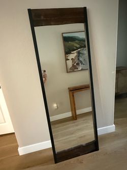 Kirkland’s Floor Mirror