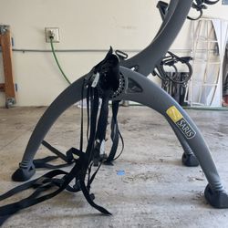 Saris Bones Car Trunk Bicycle Rack