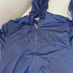 Vintage Nike Hoodie Retro Style 